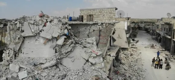Syria flare-up kills 35 fighters, 10 civilians: Syrian Observatory for Human Rights