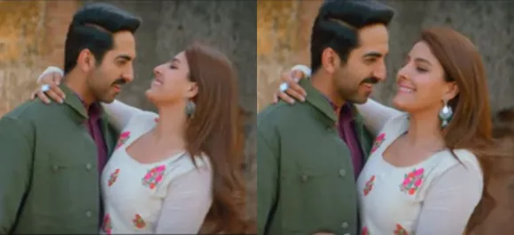 Article 15 song Naina Yeh: Ayushmann Khurrana and Isha Talwarâ€™s sweet romance is just unmissable!