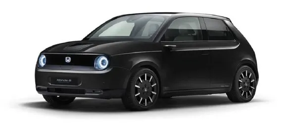 Honda e electric vehicle with 50:50 weight distribution revealed, more details inside