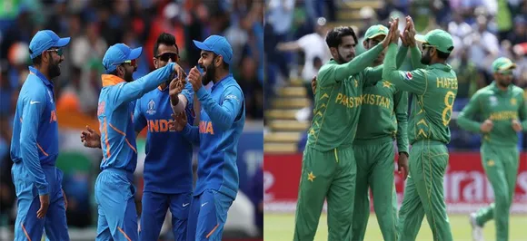 IND vs PAK, Live Streaming Cricket, ICC World Cup 2019: Watch India vs Pakistan Live Match Online at Hostar & Star Sports TV Channel