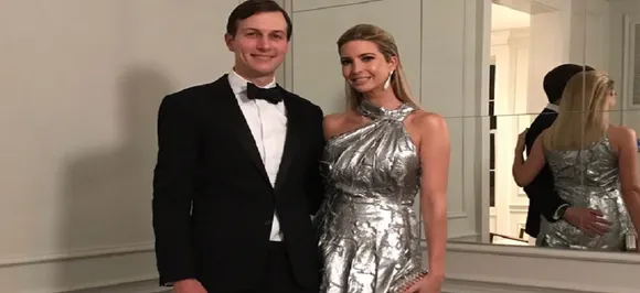 Ivanka Trump, Jared Kushner took in as much as $135 million last year