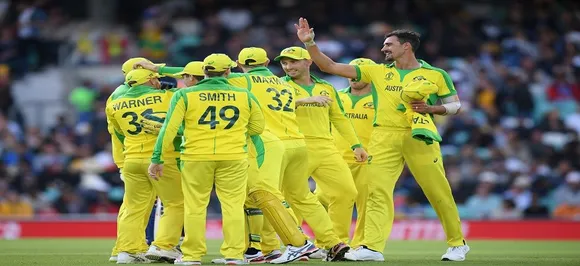 Aaron Finch, Mitchell Starc star in Australia's comprehensive win over Sri Lanka