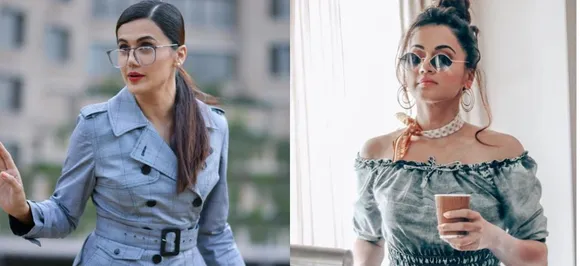 It's a work in progress, says Taapsee Pannu on becoming a Bollywood star