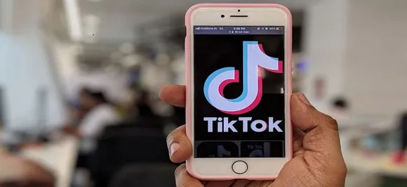 TikTok urges users not to post videos violating community norms on its platform