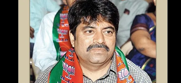 BJP appoints Manoj Kotak as its new Maharashtra president