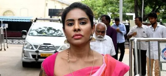 Sri Reddy levels sensational allegations against Tollywood actor Vishal: Details inside