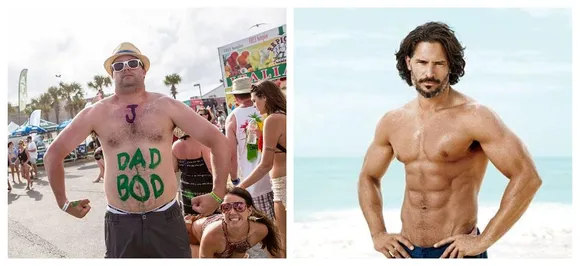 Women prefer dad bods over ripped, six-pack abs, says survey 