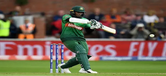 WI vs Bangladesh, ICC World Cup 2019: Shakib ton, Liton 94 power Bangladesh to famous win
