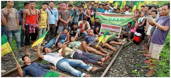 Tripura: Rift in alliance as IPFT alleges BJP behind attacks on its supporters