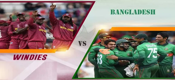 ICC Cricket World Cup 2019: West Indies vs Bangladesh match live streaming