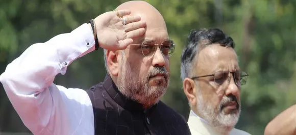 Another strike on Pakistan: Amit Shah congratulates team India for win over arch-rivals