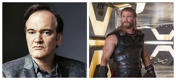 Quentin Tarantino says 'Thor: Ragnarok' is his favourite MCU film  