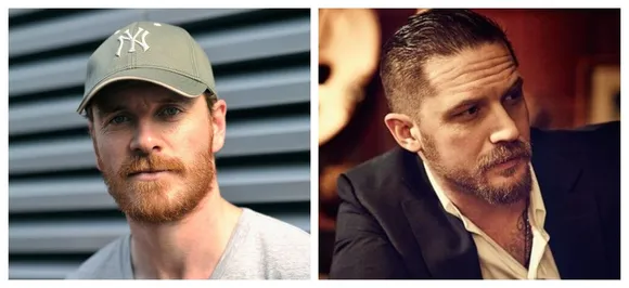 Dark hair but ginger-bearded? Genetics experts answer the science behind the auburn hues 