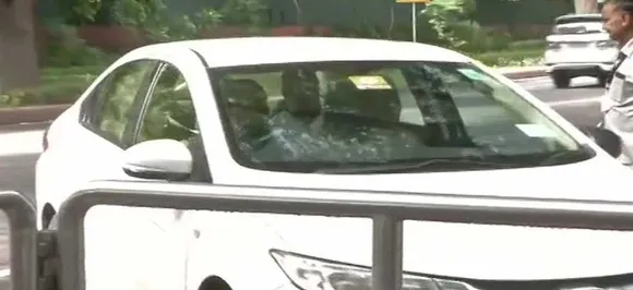 Congress leaders rally at Sonia Gandhiâ€™s residence for key meet to discuss strategy for Budget Session