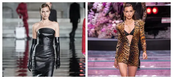 Irina Shayk REVEALS real reason she joined the fashion industry 