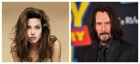 Angelina Jolie wants to date Keanu Reeves? Reports claim Jolie has an eye for the John Wick star