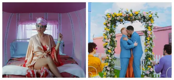 WATCH | Taylor Swiftâ€™s new song, 'You need to calm downâ€™ is colourful, LQBTQ-centric and has a houseful of splendid celeb cameos