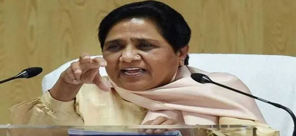 Would've attended all-party meet if it was on EVMs, says BSP chief Mayawati