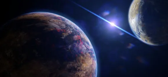 Say What! Astronomers found two exoplanets similar to Earth near Teegarden star