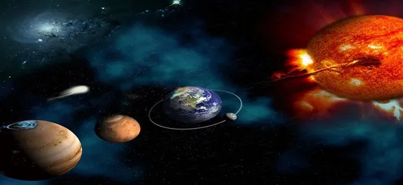 Sun's history hidden in Moon's crust, leads crucial to understanding development of life: NASA