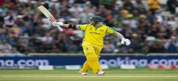 David Warner's 166 off 147 balls takes down exuberant Bangladesh in Nottingham