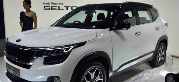 Kia Seltos unveiled in India, to come with BS VI compliant powertrain: Features inside 