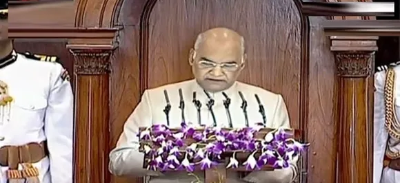 President Kovind sets tone for New Indiaâ€™s development path: Top quotes of joint address 