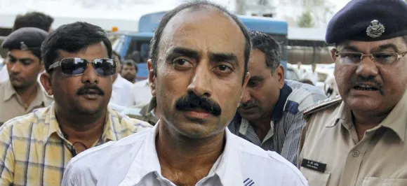 Sanjiv Bhatt, ex-IPS officer, sentenced to life imprisonment in 1990 custodial death case