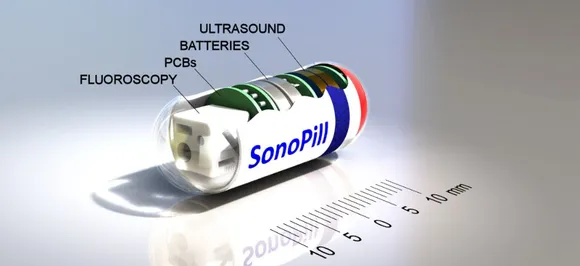 Scientists create mini robotic capsules to detect colon cancer