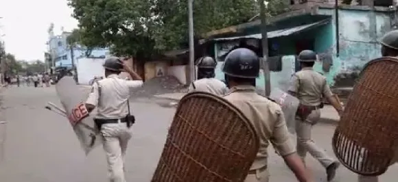 2 killed, 4 injured in clashes at West Bengal's Bhatpara