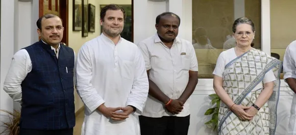 Is Congress-JDS alliance in Karnataka on verge of collapse?
