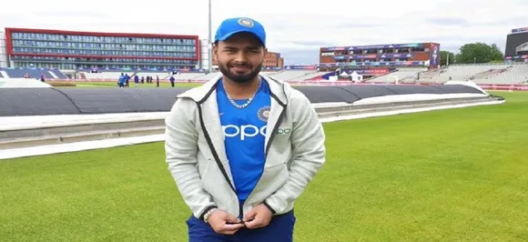I became more positive after being ignored for World Cup: Rishabh Pant