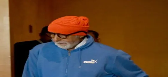 Amitabh Bachchan's look as grumpy landlord in Gulabo Sitabo is reminiscent of THIS The Lord of The Rings character