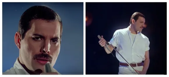 Watch| Legendary Freddie Mercury sings 'Time Waits For No One' in Never-Seen-Before music video