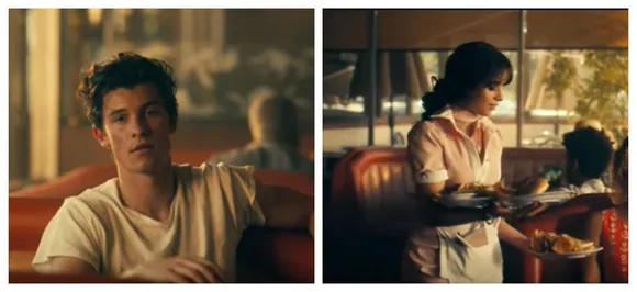 WATCH | Shawn Mendes, Camila Cabello come together as star-crossed lovers in â€˜Senoritaâ€™ 