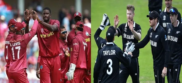 West Indies vs New Zealand, Live Streaming Cricket: When and How to watch WI vs NZ match Live