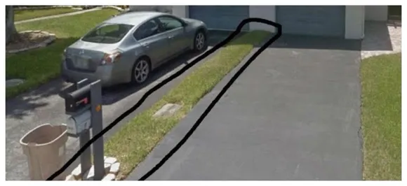Man pays Rs 6.3 lakh online for a â€˜foot-wide strip of grassâ€™ thinking he was buying a â€˜cheapâ€™ villa