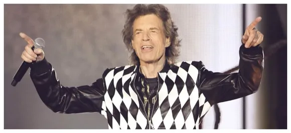 WATCH| Mick Jagger takes to stage just two months after heart surgery