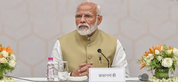 PM Modi meets 40 economists to deliberate on economic policy, rising unemployment 
