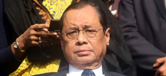 CJI Ranjan Gogoi writes to PM Modi, seeks increase in number of SC judges