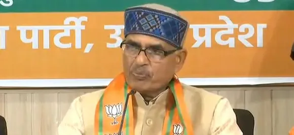 What Shivraj Singh Chouhan said about BJPâ€™s alleged plan to topple Madhya Pradesh government