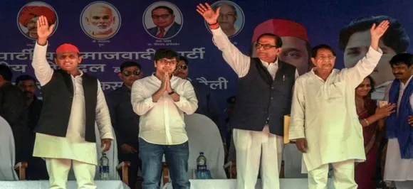 Who is Akash Anand - the new BSP national coordinator?