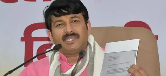 Delhi Police arrests 25-year-old over death threat to Delhi BJP chief Manoj Tiwari