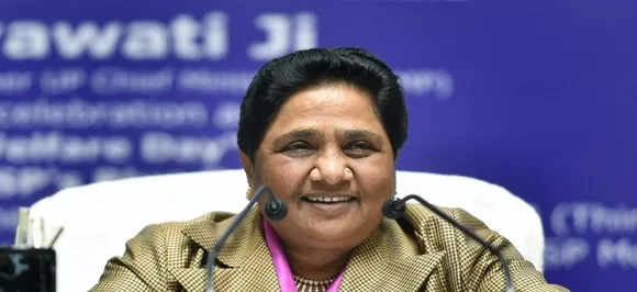 Mayawati's brother Anand Kumar named BSP national VP, nephew Akash Anand national coordinator