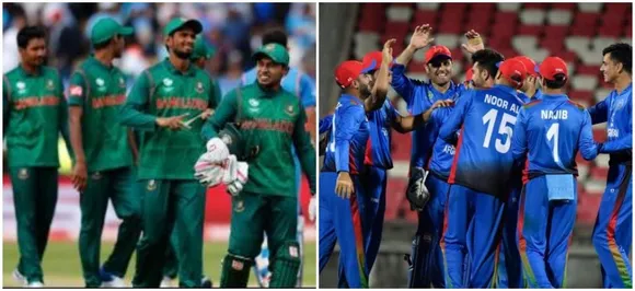 Bangladesh vs Afghanistan, Live Streaming Cricket: When and How to watch BAN vs AFG match