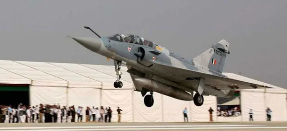 This is how Indian Air Force commemorated 20 years of the Kargil War