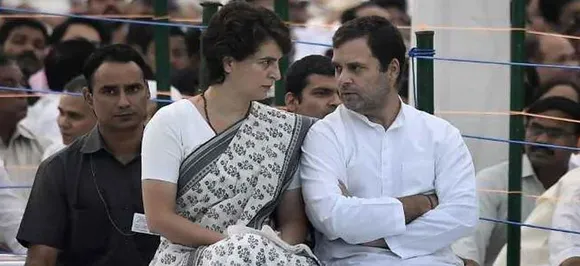 Congress dissolves all district committees of UP in big reshuffle after poll drubbing
