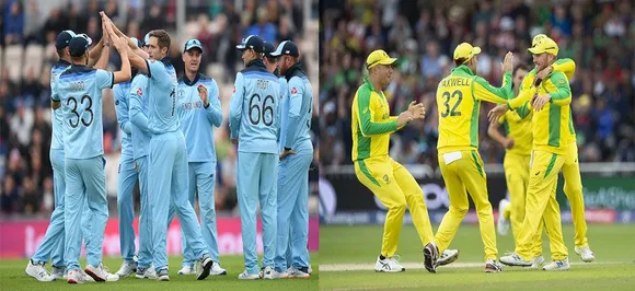 ICC World Cup 2019, England vs Australia: When and where to watch 