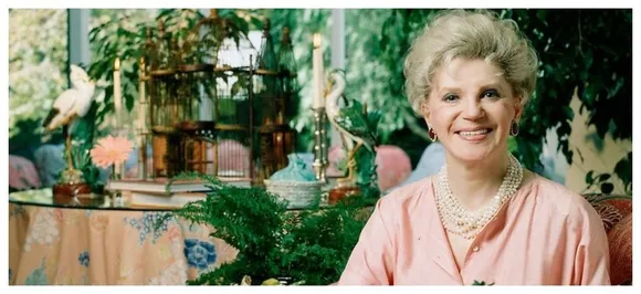 Judith Krantz, author of â€˜Sex and shoppingâ€™ dies at 91