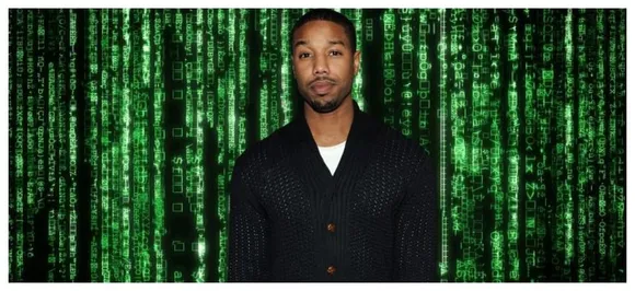 â€˜Black Pantherâ€™ star Michael B Jordan to replace Keanu Reeves in new 'Matrix' movie 